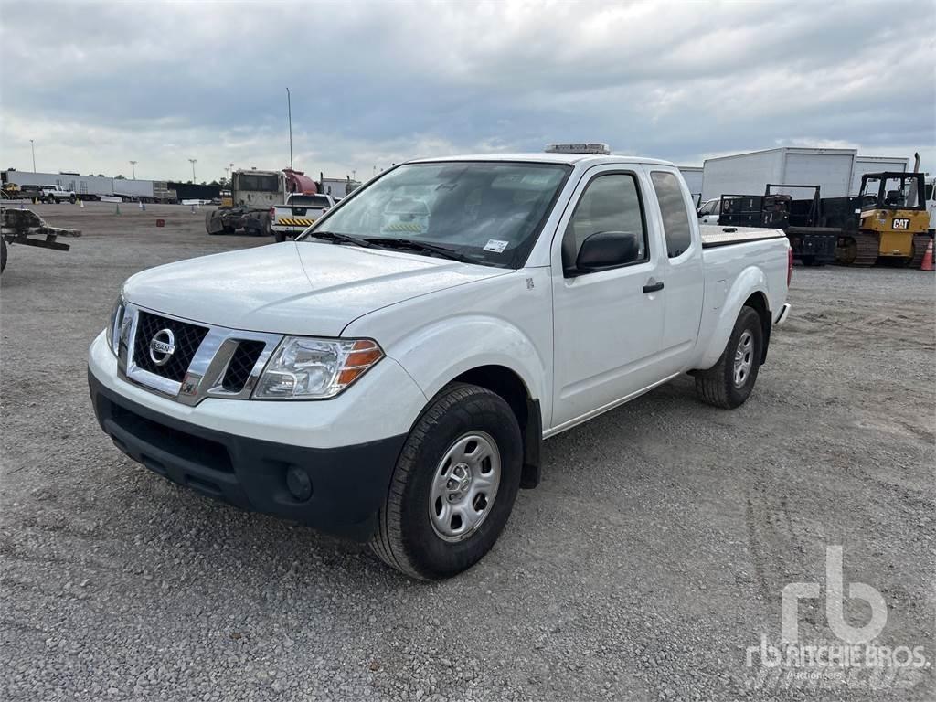 Nissan FRONTIER Ldv/dropside