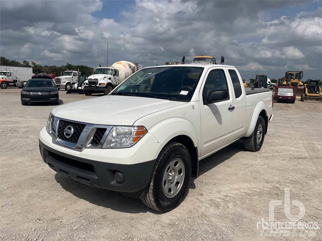Nissan FRONTIER Ldv/dropside