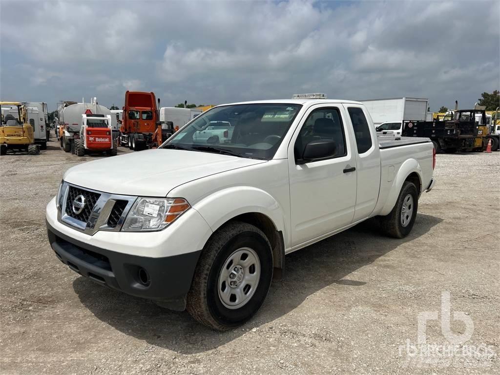 Nissan FRONTIER Ldv/dropside