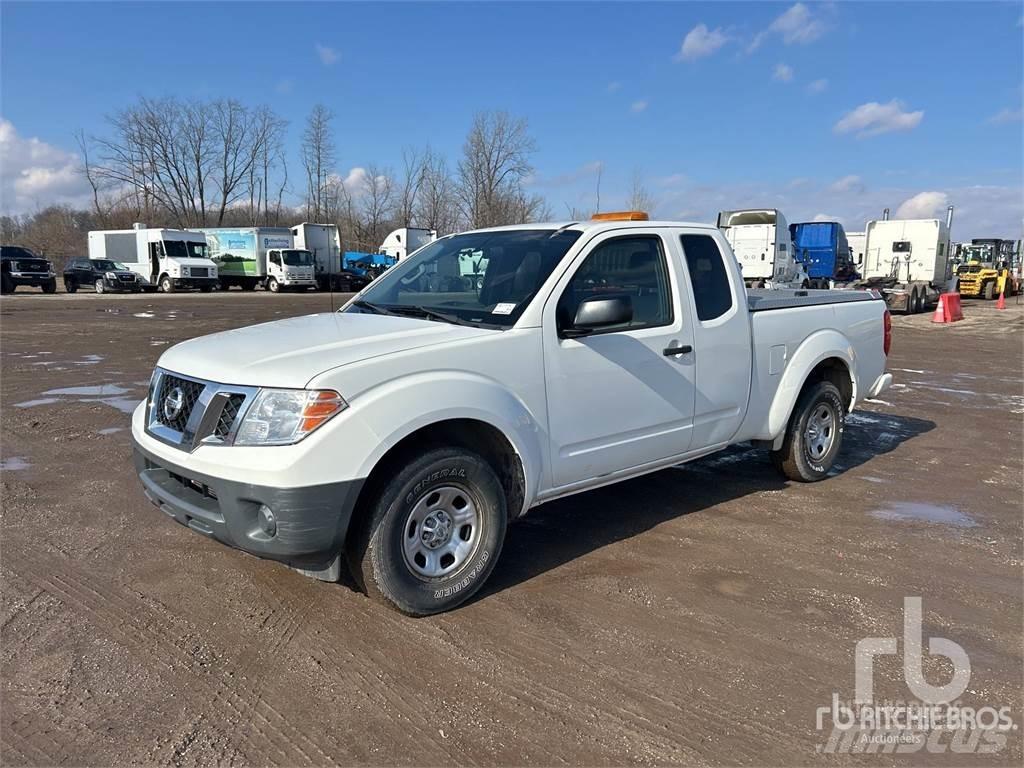 Nissan FRONTIER Ldv/dropside