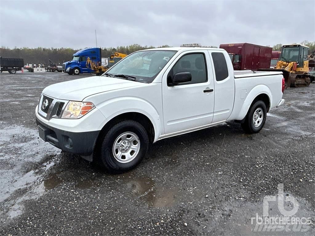 Nissan FRONTIER Ldv/dropside