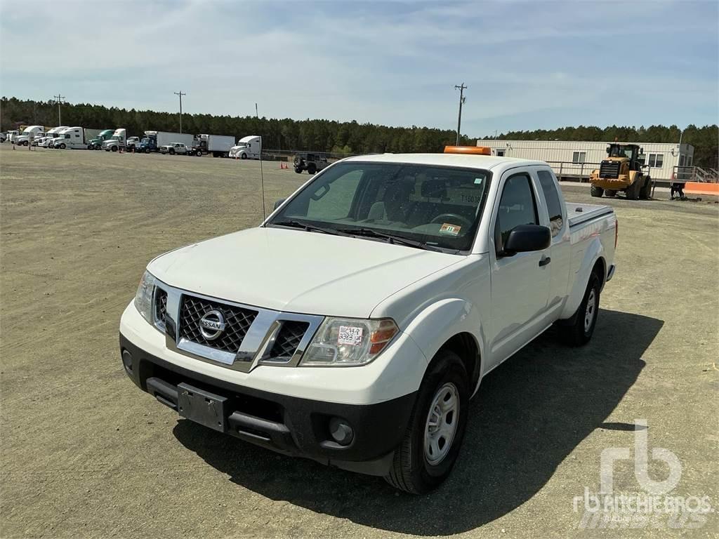 Nissan FRONTIER Ldv/dropside