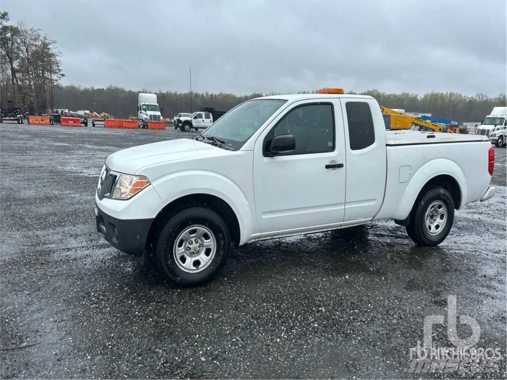 Nissan FRONTIER Ldv/dropside
