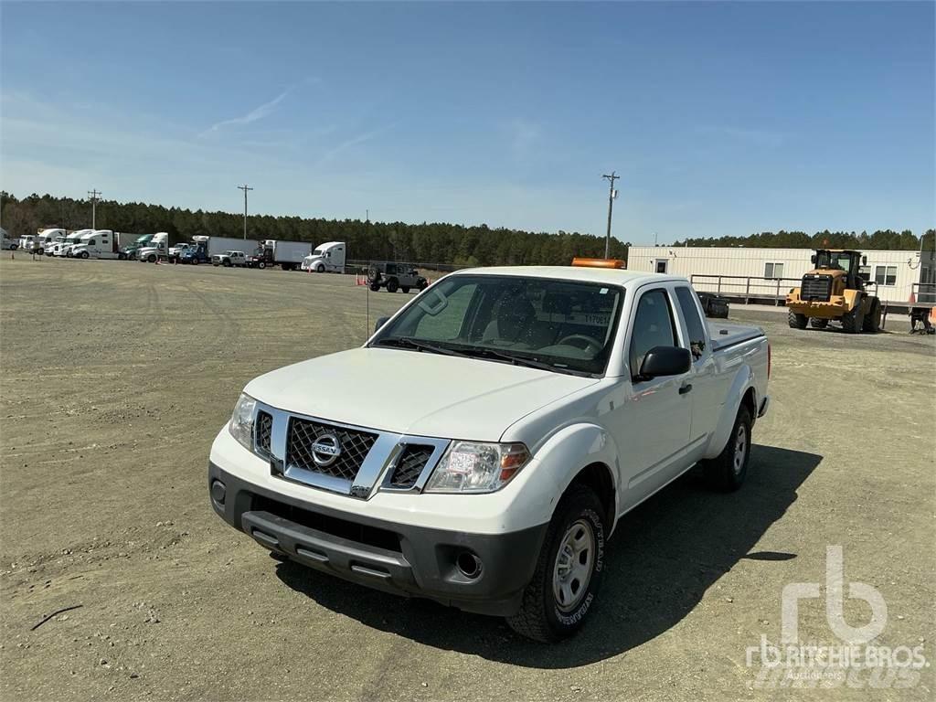 Nissan FRONTIER Ldv/dropside