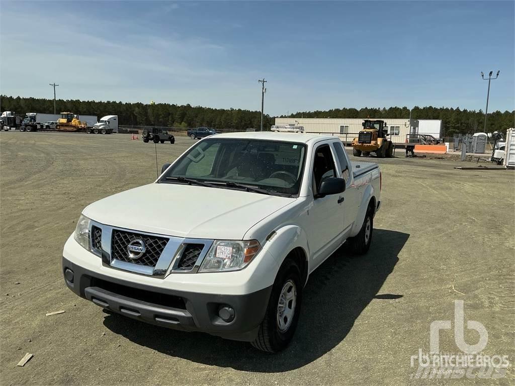 Nissan FRONTIER Ldv/dropside