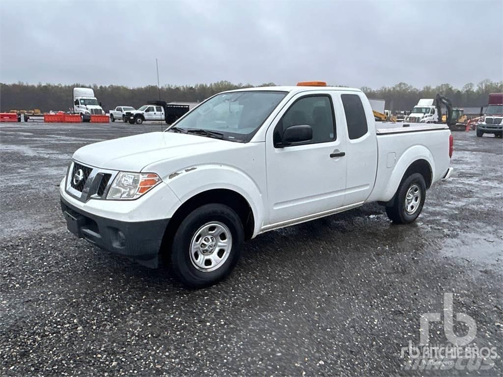 Nissan FRONTIER Ldv/dropside