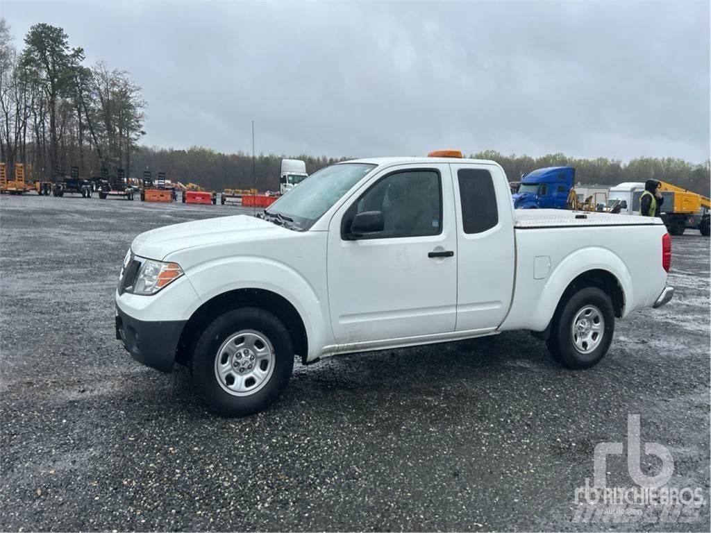 Nissan FRONTIER Ldv/dropside