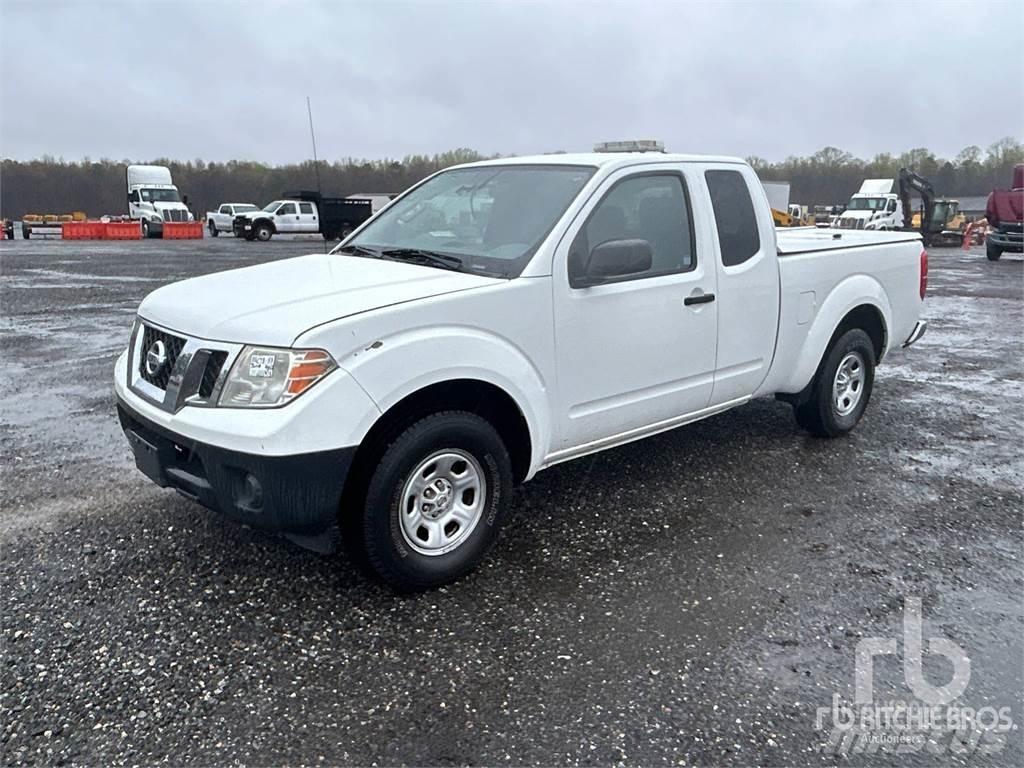 Nissan FRONTIER Ldv/dropside