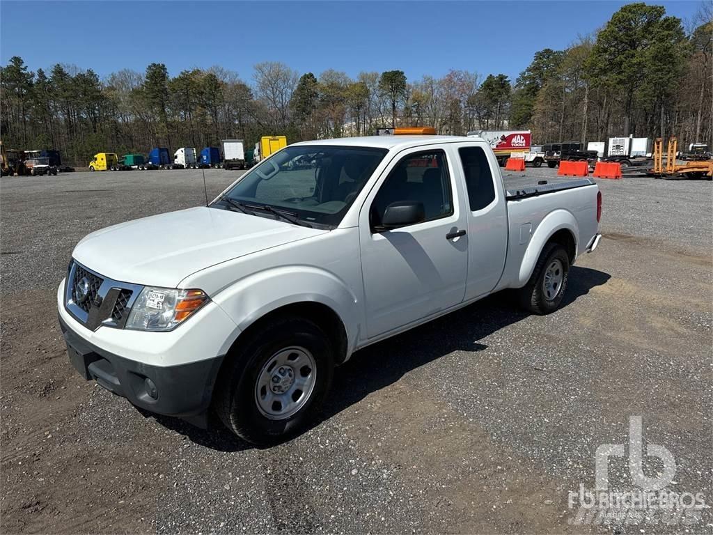 Nissan FRONTIER Ldv/dropside