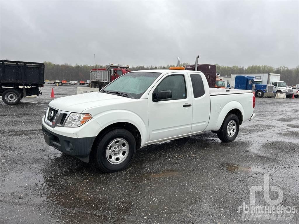 Nissan FRONTIER Ldv/dropside