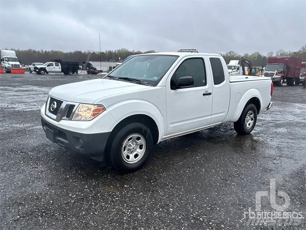Nissan FRONTIER Ldv/dropside