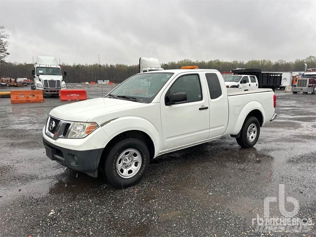 Nissan FRONTIER Ldv/dropside