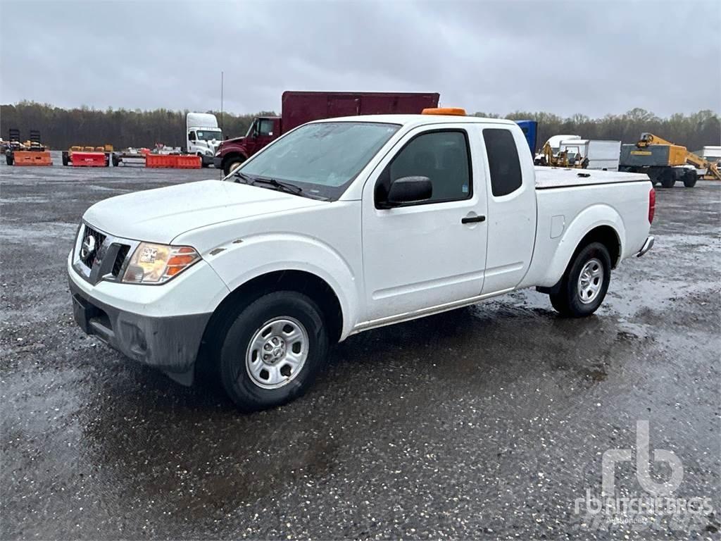 Nissan FRONTIER Ldv/dropside