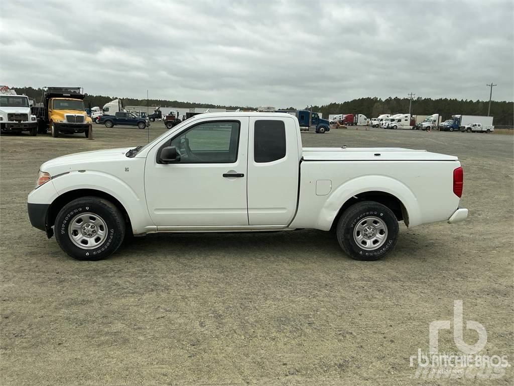 Nissan FRONTIER Ldv/dropside