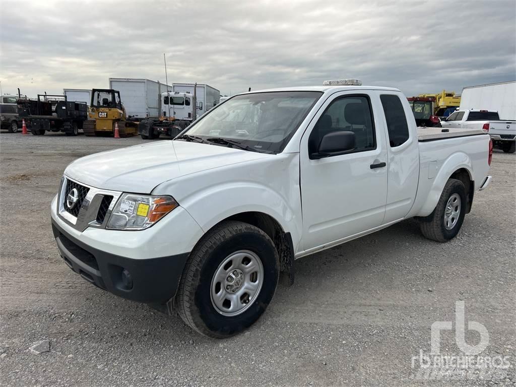 Nissan FRONTIER Ldv/dropside