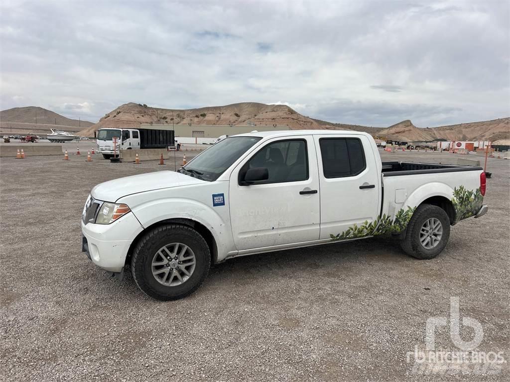 Nissan FRONTIER Ldv/dropside
