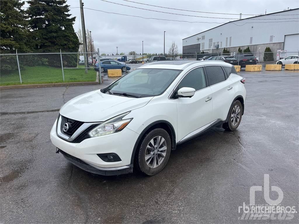 Nissan MURANO Ldv/dropside
