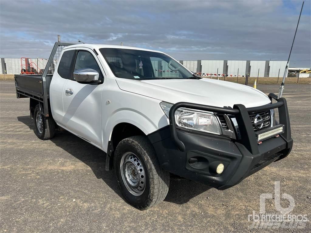Nissan NAVARA Ldv/dropside