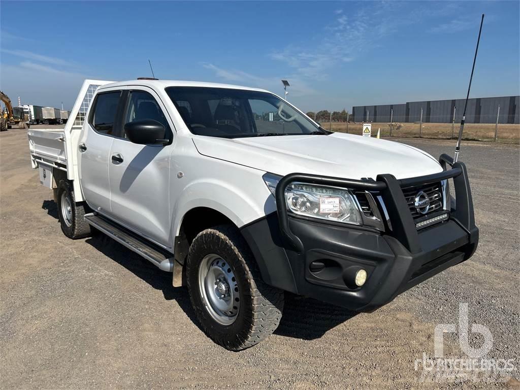 Nissan NAVARA Ldv/dropside