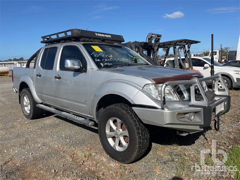 Nissan NAVARA Ldv/dropside