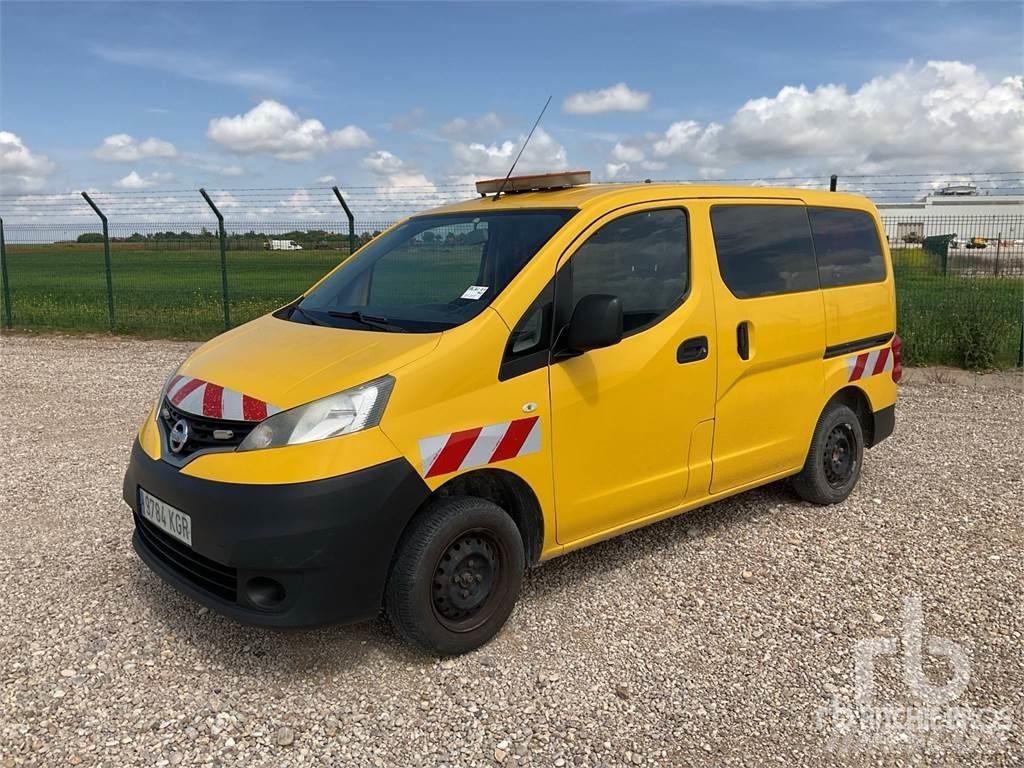 Nissan NV200 Panel vans