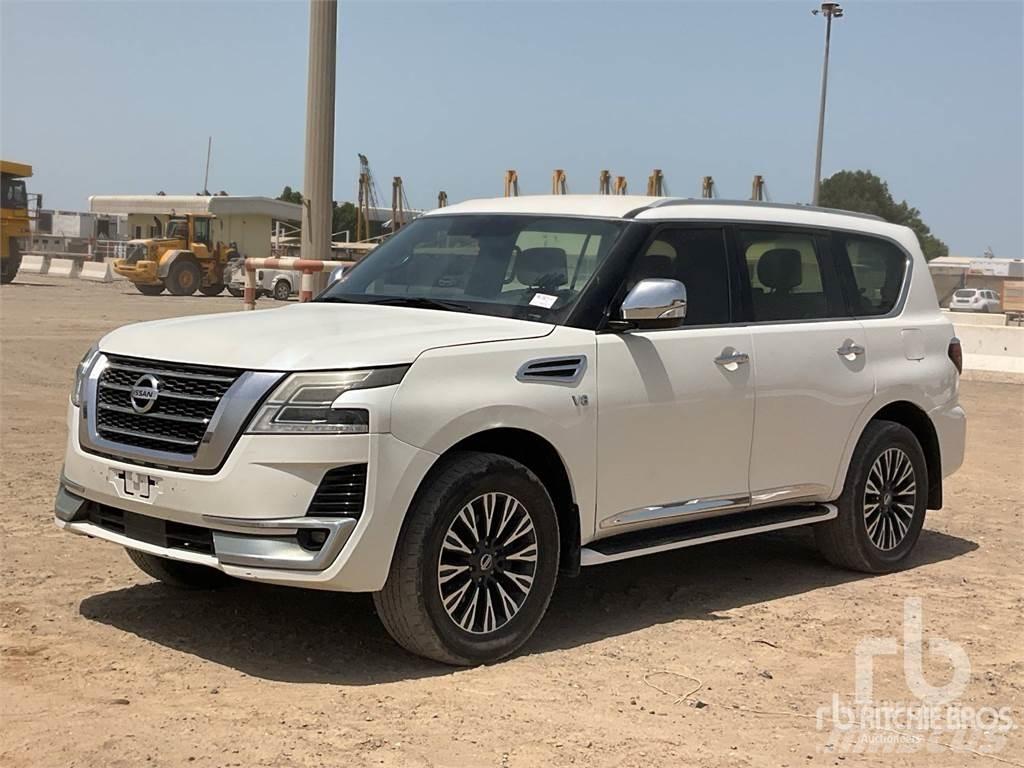 Nissan PATROL Ldv/dropside