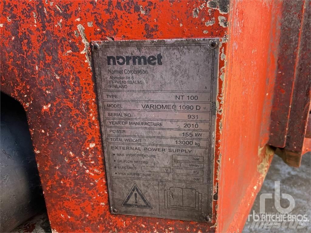 Normet 1090D Tipper trucks