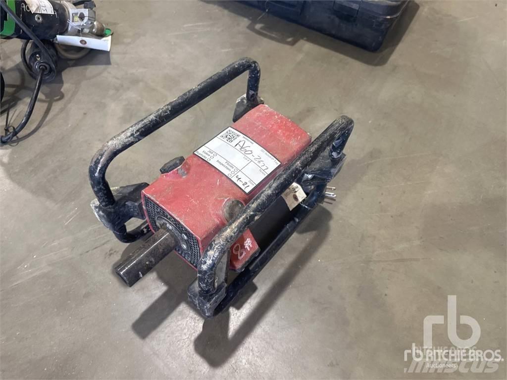 NORTHROCK 2 Vibrator compactors