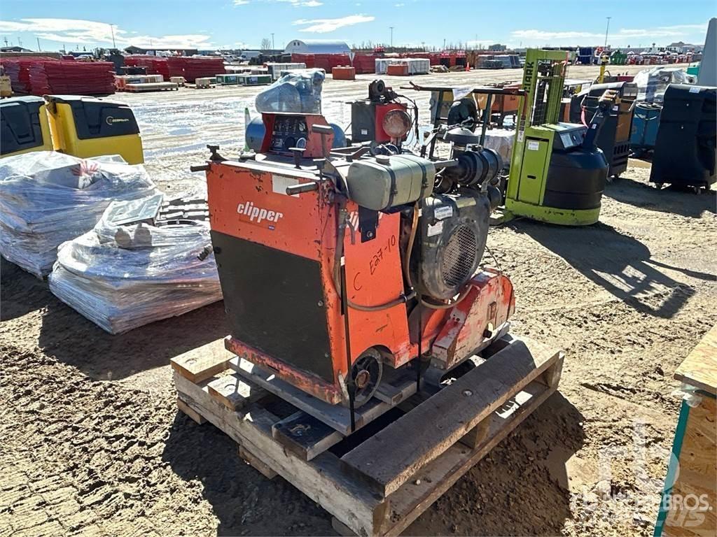 Norton C357JBT Concrete spares & accessories