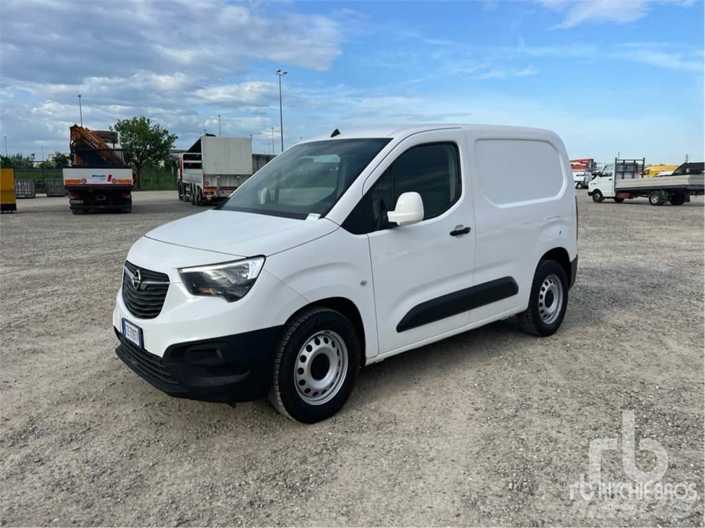 Opel COMBO Panel vans