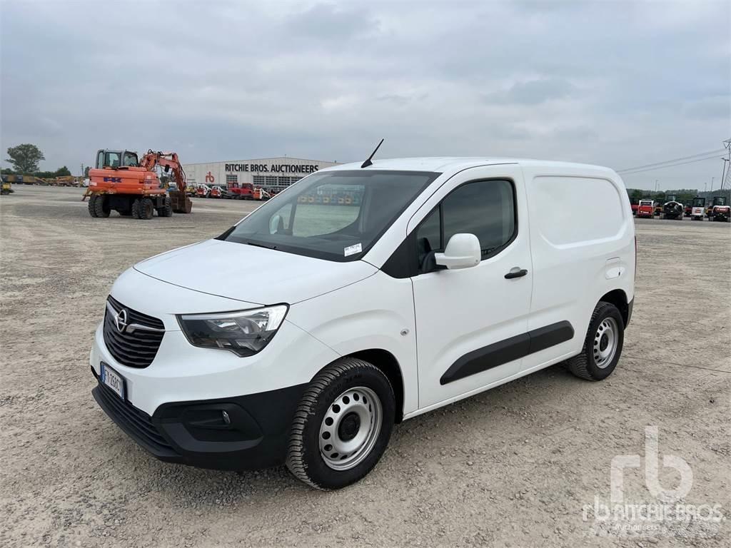 Opel COMBO Panel vans