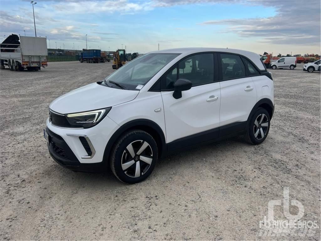Opel CROSSLAND Ldv/dropside