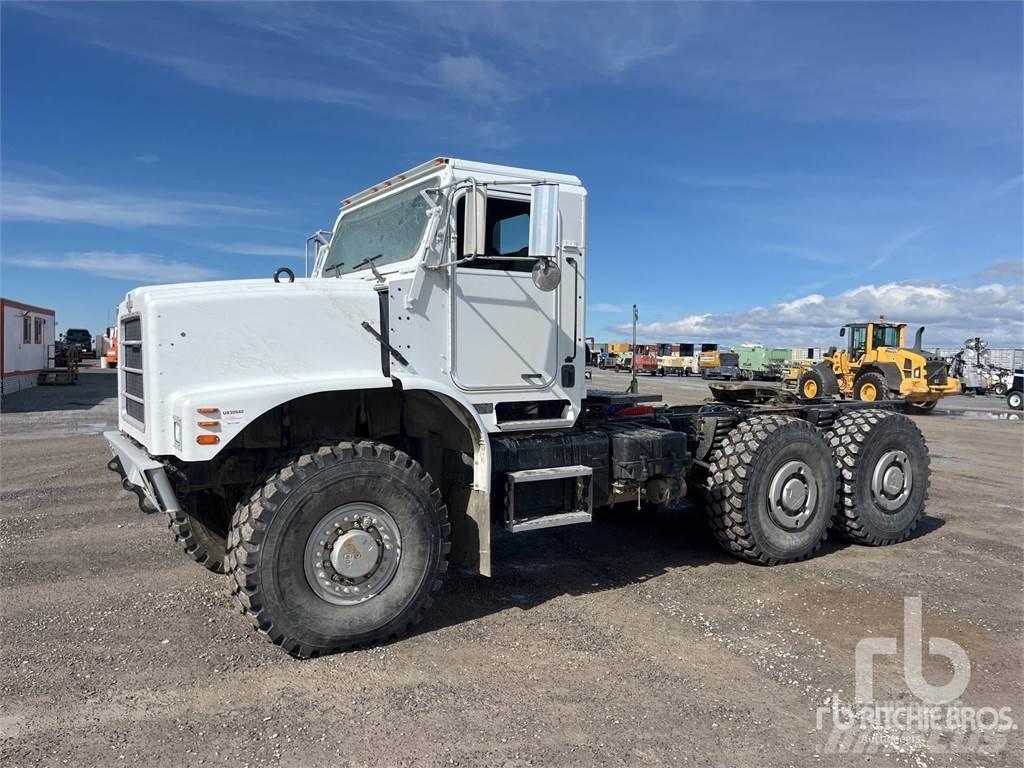 Oshkosh MK23 Truck Tractor Units