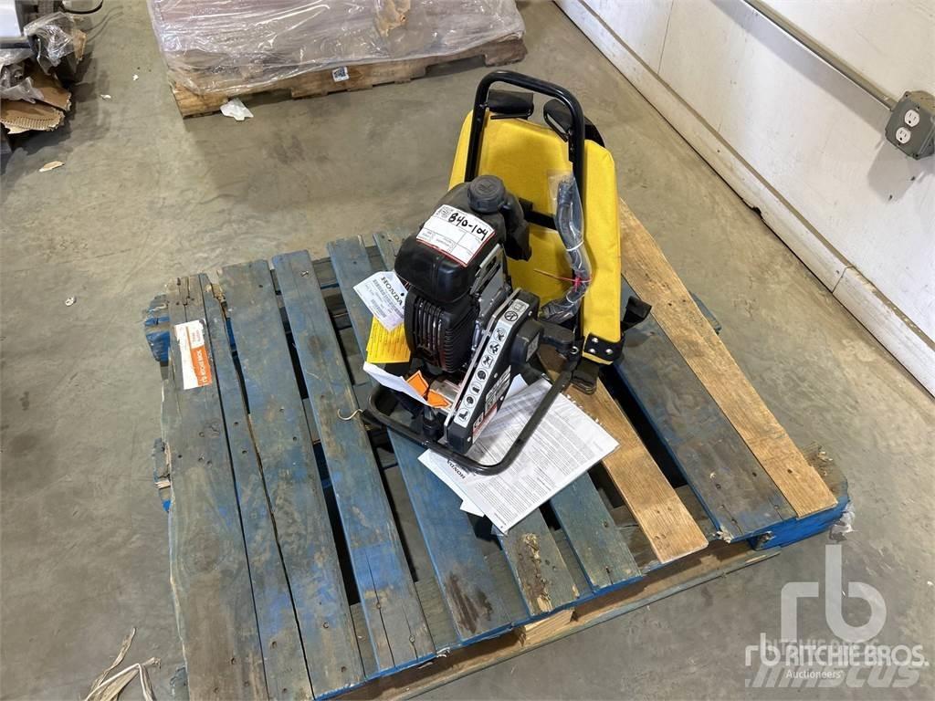  OZTEC Electric Vibrator compactors