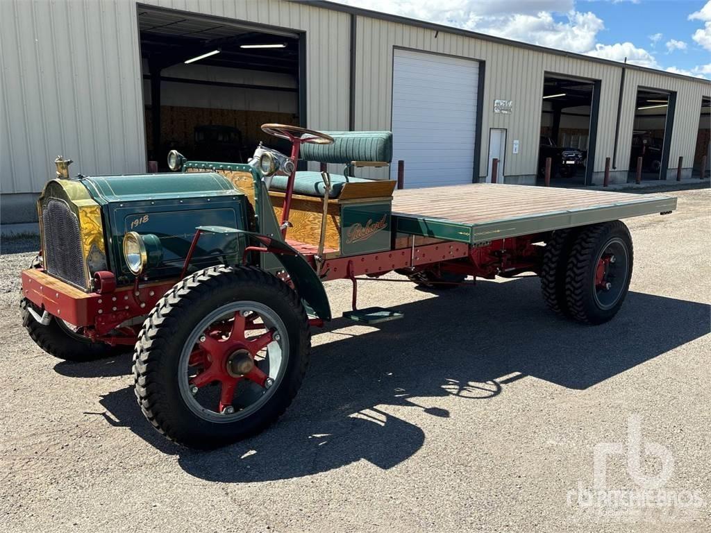  PACKARD ED Flatbed/Dropside trucks