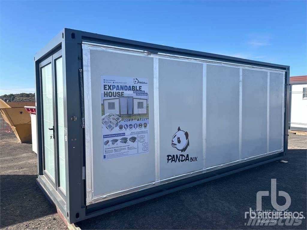  PANDABOX AM221 Other trailers