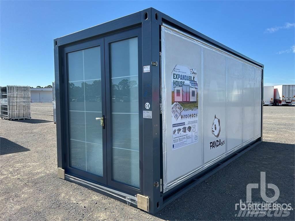  PANDABOX AT221 Other trailers