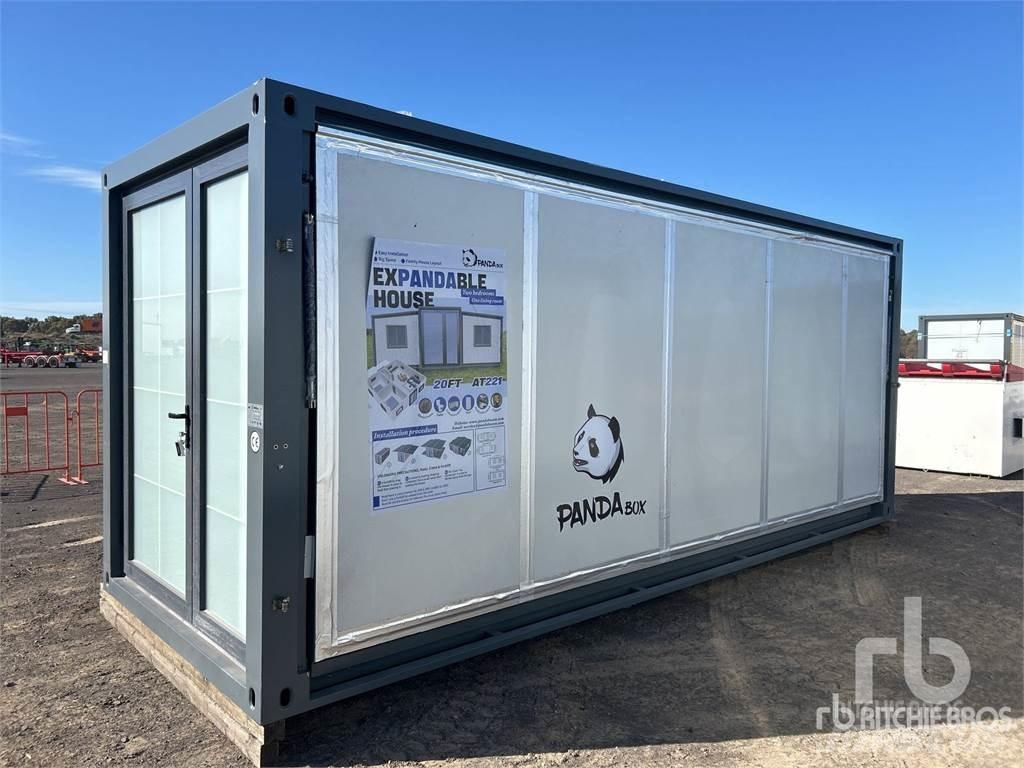  PANDABOX AT221 Other trailers