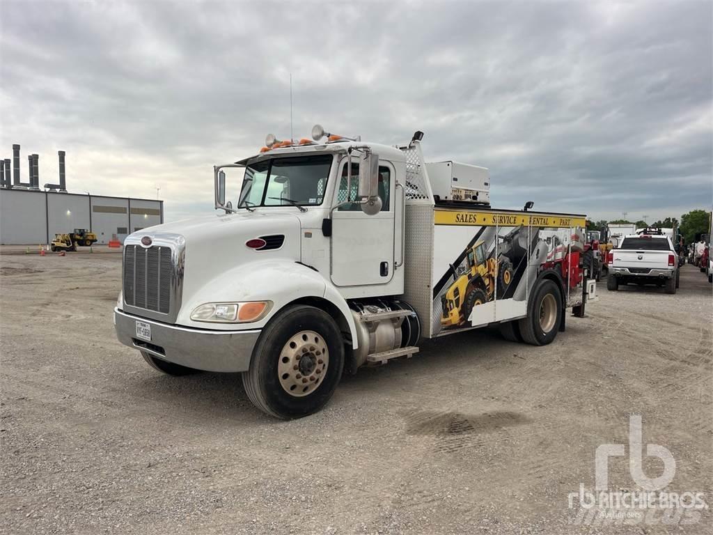 Peterbilt 337 Truck Tractor Units