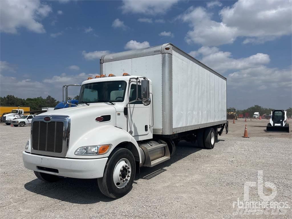 Peterbilt 337 Panel vans