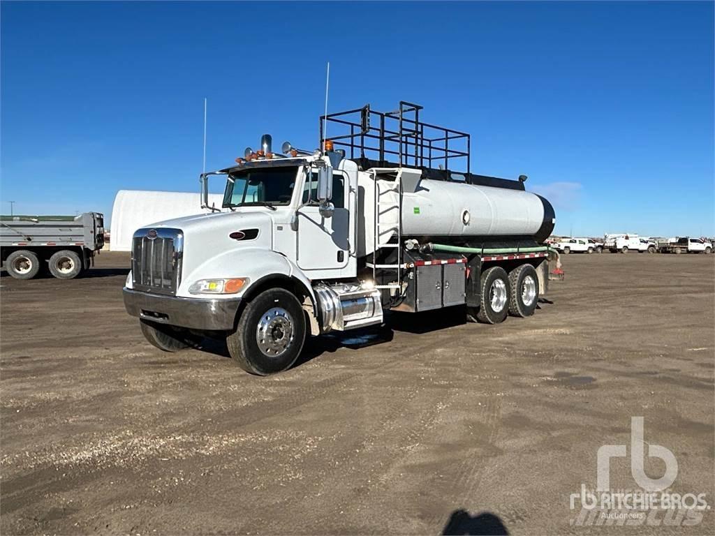 Peterbilt 340 Water tankers