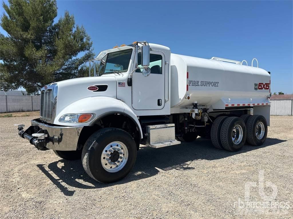 Peterbilt 340 Water tankers