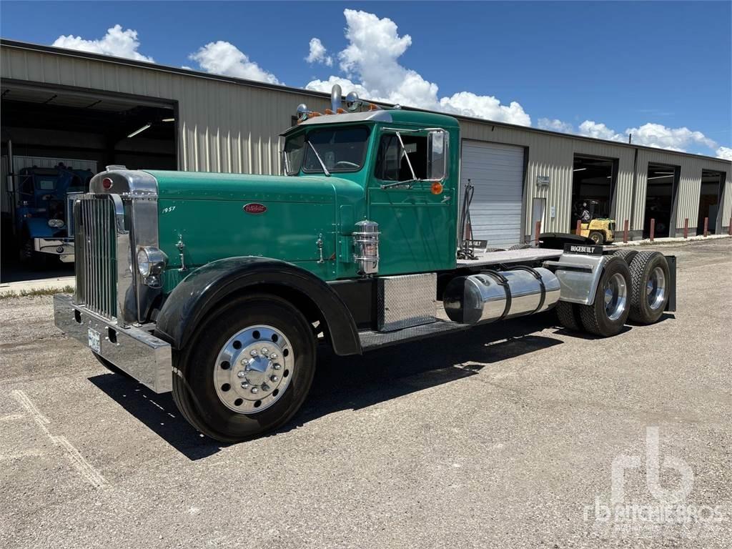 Peterbilt 350 Truck Tractor Units