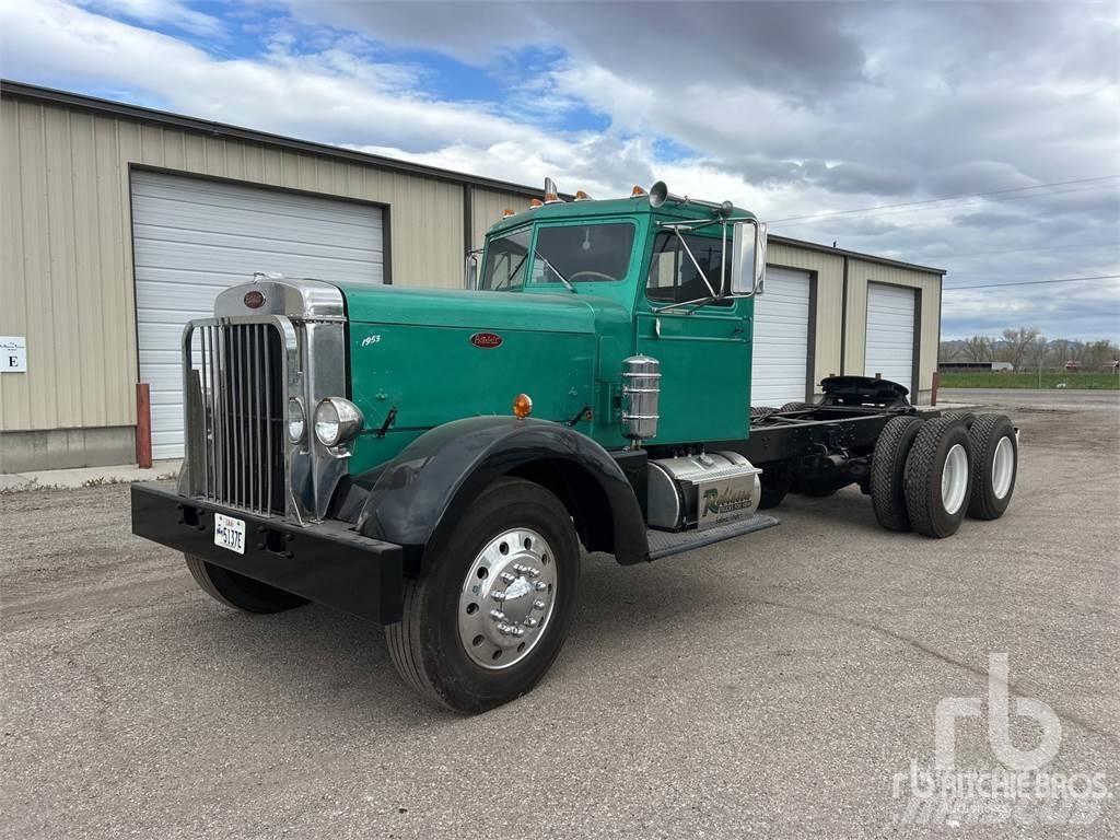 Peterbilt 350 Truck Tractor Units