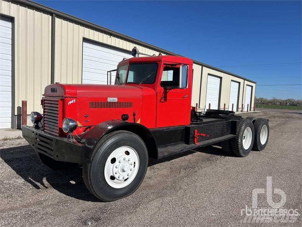 Peterbilt 354DT Truck Tractor Units