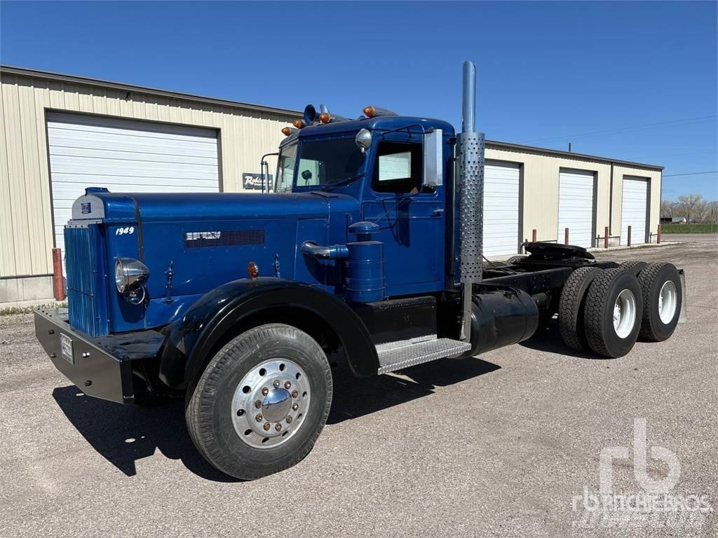 Peterbilt 359 Truck Tractor Units