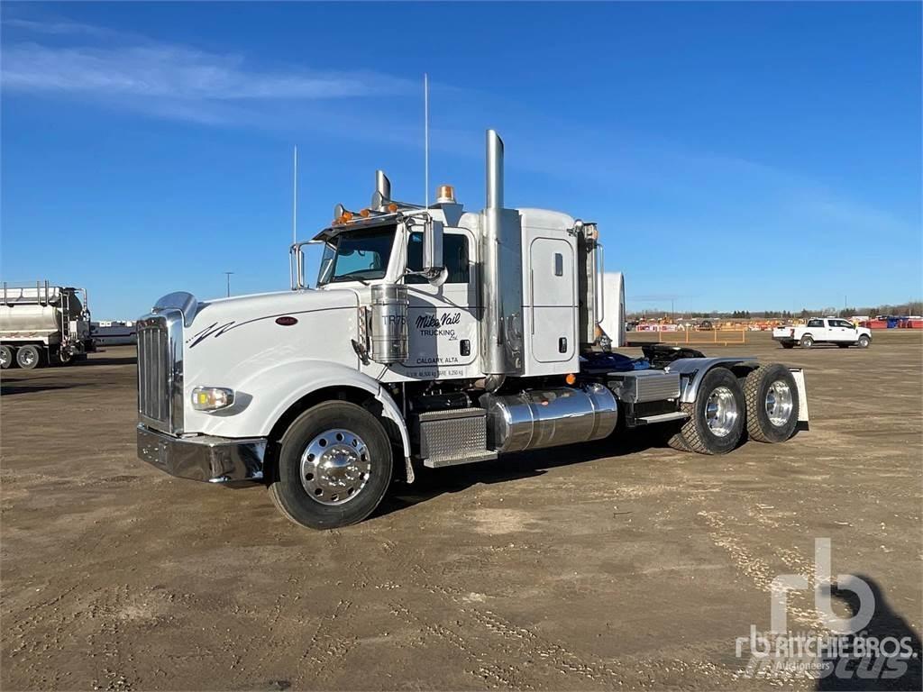 Peterbilt 367 Truck Tractor Units