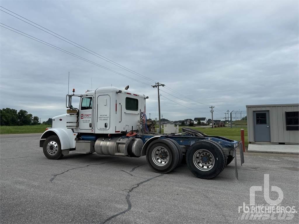 Peterbilt 367 Truck Tractor Units