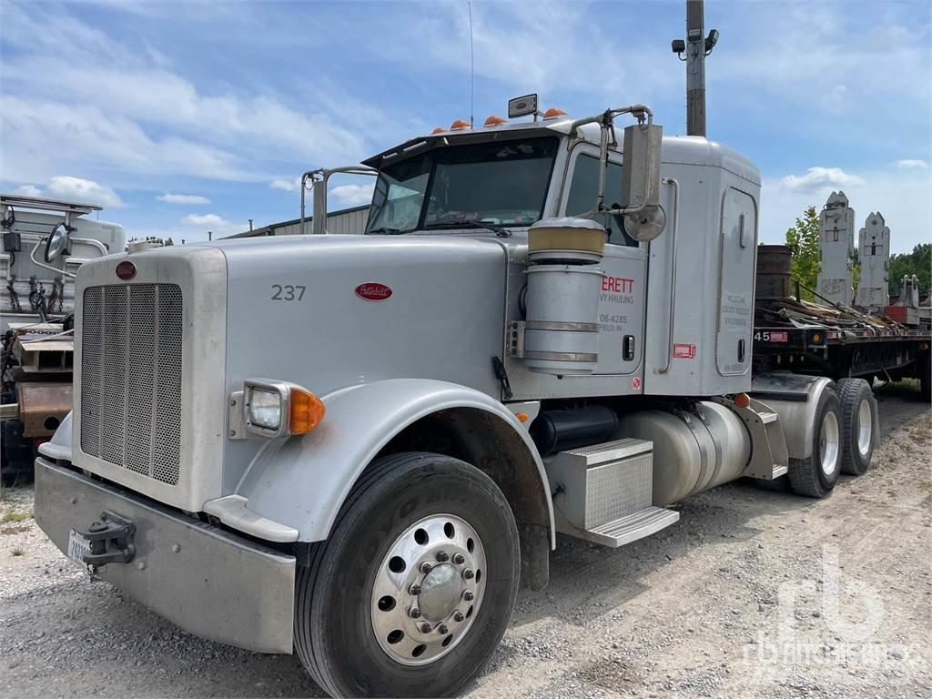 Peterbilt 367 Truck Tractor Units
