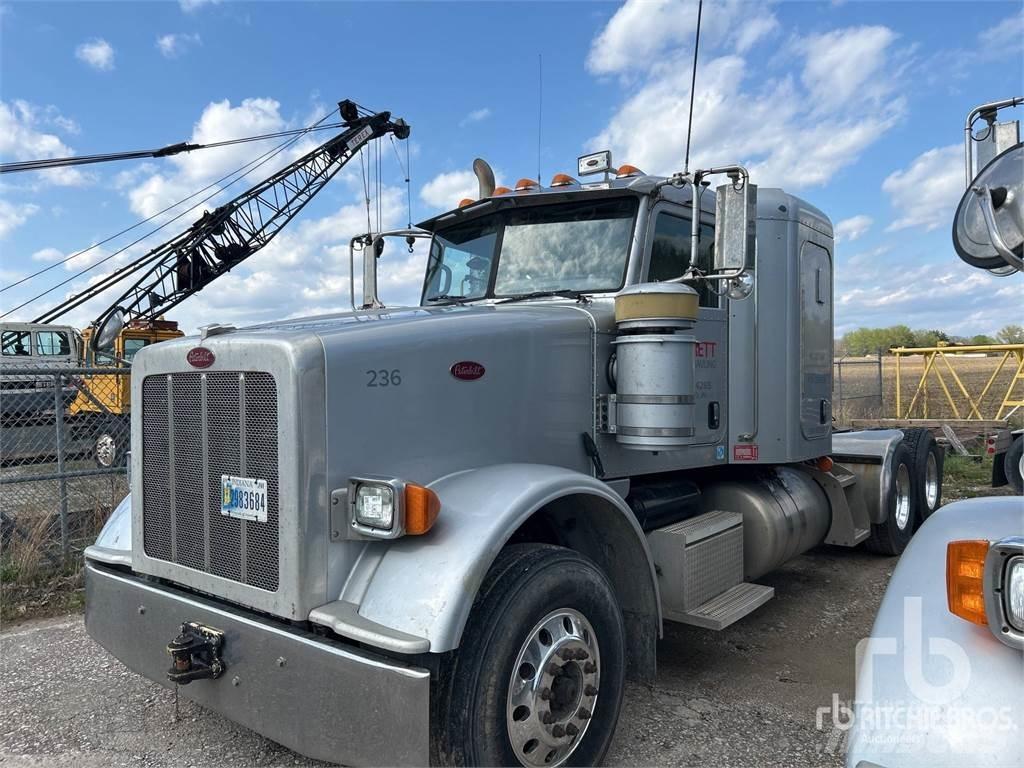 Peterbilt 367 Truck Tractor Units